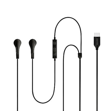 Samsung Original IC050 Type-C Earphone - Black